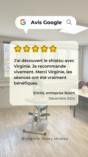 Avis-Bosch-Emilie Avis sur un massage amma assis