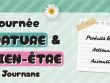 Bandeau de la journée nature et bien-être 2025 à Gex