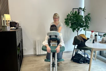 Semaine pour la QVCT 2026 : proposez des massages assis !