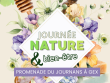 Bandeau de la Journée nature et bien-être 2026 Gex