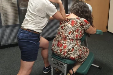 Détente estivale avec les massages assis au camping de Gex
